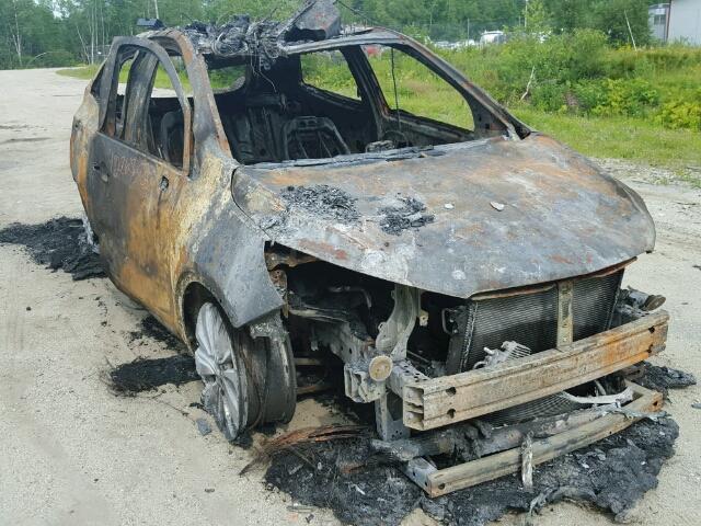 KL4CJESB6HB128422 - 2017 BUICK ENCORE PRE BURN photo 1