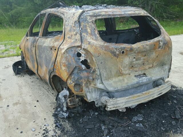 KL4CJESB6HB128422 - 2017 BUICK ENCORE PRE BURN photo 3