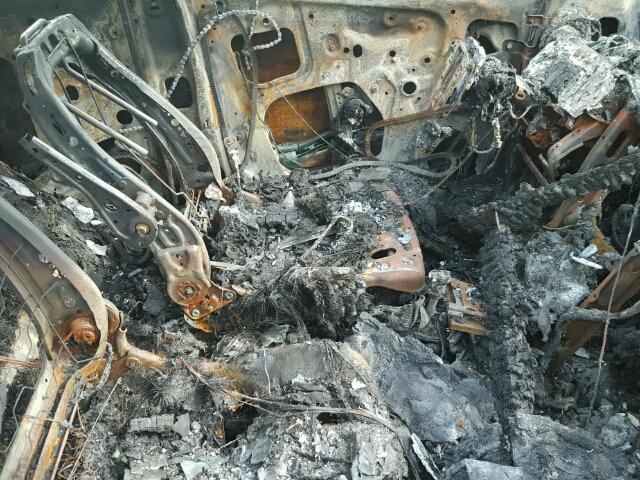 KL4CJESB6HB128422 - 2017 BUICK ENCORE PRE BURN photo 5