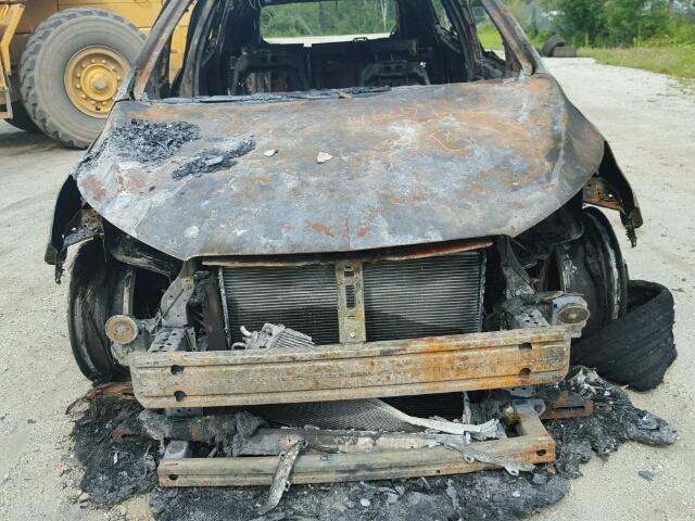 KL4CJESB6HB128422 - 2017 BUICK ENCORE PRE BURN photo 9