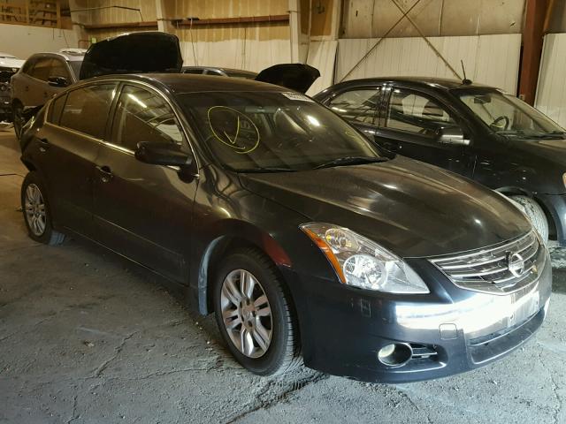 1N4AL2AP0BN401384 - 2011 NISSAN ALTIMA BAS BLACK photo 1