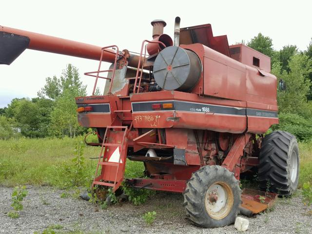 49371807 - 1993 IHC TRACTOR RED photo 4