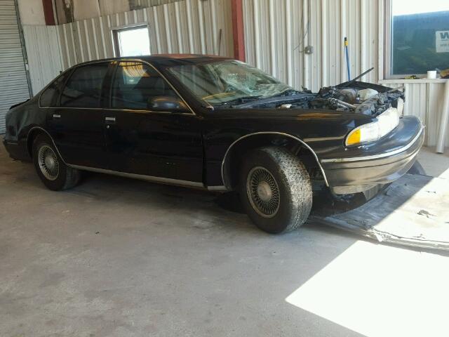 1G1BL52P9SR113878 - 1995 CHEVROLET CAPRICE CL 黑色 照片 1
