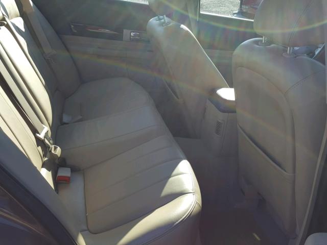 1LNHM86S75Y609315 - 2005 LINCOLN LS 灰色 照片 6