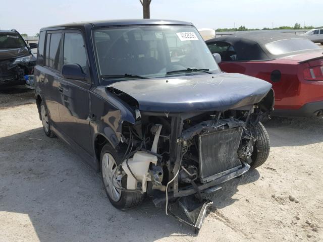JTLKT324564076269 - 2006 TOYOTA SCION XB 蓝色 照片 1