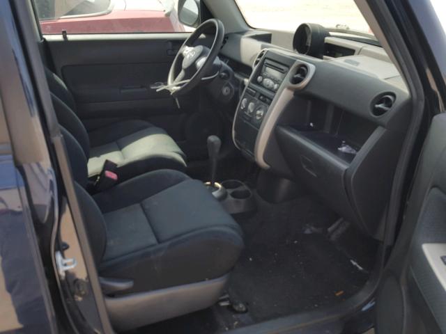 JTLKT324564076269 - 2006 TOYOTA SCION XB 蓝色 照片 5
