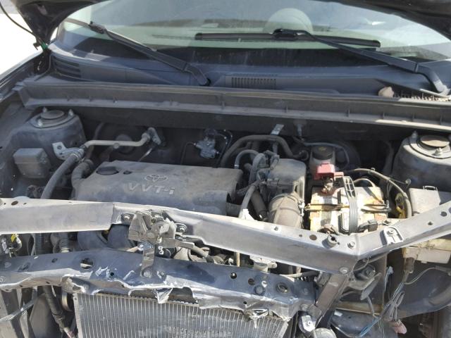 JTLKT324564076269 - 2006 TOYOTA SCION XB 蓝色 照片 7