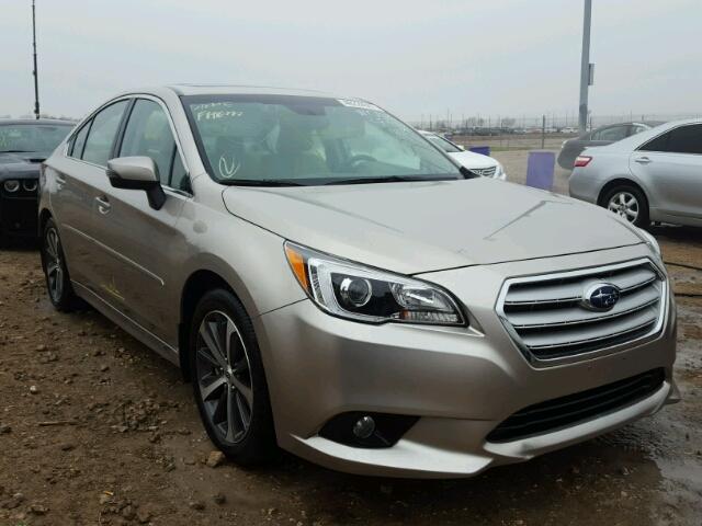 4S3BNEN62G3006704 - 2016 SUBARU LEGACY 3.6 GOLD photo 1