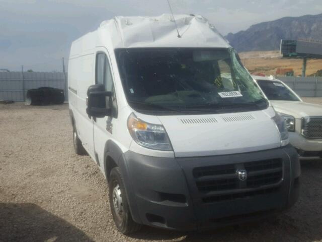 3C6TRVPG3GE109256 - 2016 RAM PROMASTER 白色 照片 1