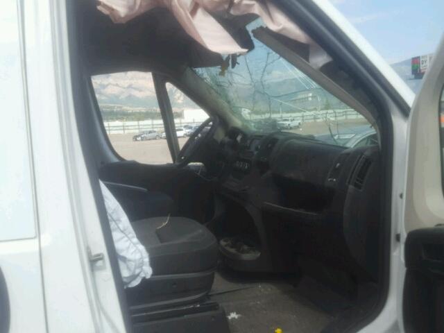 3C6TRVPG3GE109256 - 2016 RAM PROMASTER 白色 照片 6