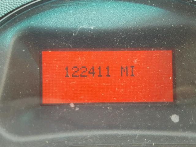 2G2WP552781190848 - 2008 PONTIAC GRAND PRIX Сұр фото 8