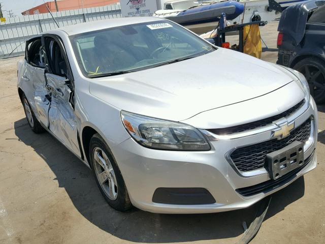 1G11A5SL9FF119900 - 2015 CHEVROLET MALIBU LS Gümüş foto 1