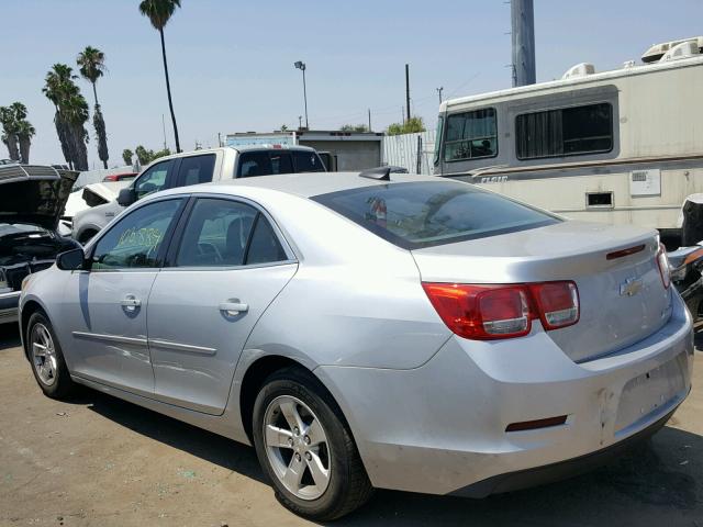 1G11A5SL9FF119900 - 2015 CHEVROLET MALIBU LS Gümüş foto 3