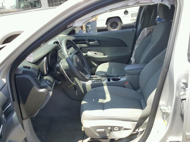 1G11A5SL9FF119900 - 2015 CHEVROLET MALIBU LS Gümüş foto 5