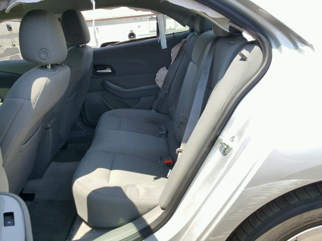 1G11A5SL9FF119900 - 2015 CHEVROLET MALIBU LS Gümüş foto 6