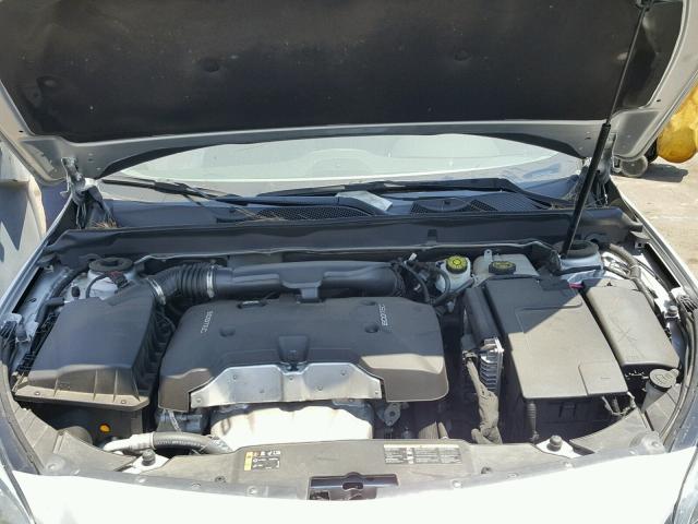 1G11A5SL9FF119900 - 2015 CHEVROLET MALIBU LS Gümüş foto 7
