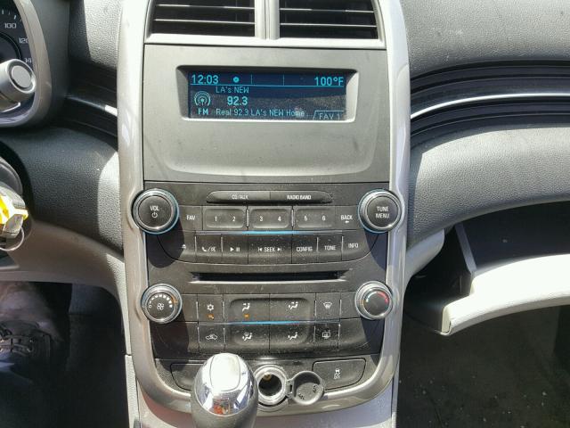 1G11A5SL9FF119900 - 2015 CHEVROLET MALIBU LS Gümüş foto 9