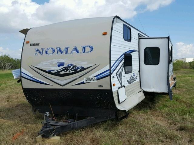 1SE200R28EF000919 - 2014 NMAD NOMAD TWO TONE photo 2