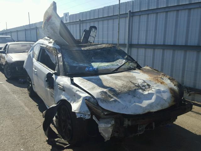 JTKJF5C76FJ013288 - 2015 TOYOTA SCION TC 白色 照片 1