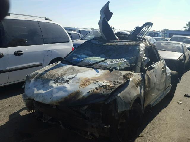 JTKJF5C76FJ013288 - 2015 TOYOTA SCION TC 白色 照片 2