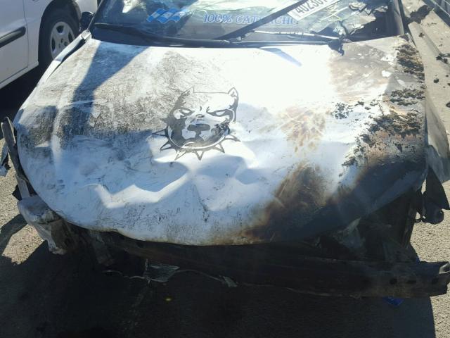 JTKJF5C76FJ013288 - 2015 TOYOTA SCION TC 白色 照片 7