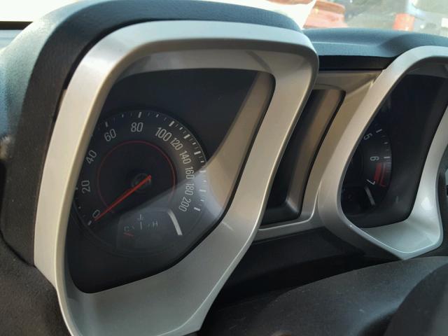 2G1FS1EP1C9801247 - 2012 CHEVROLET CAMARO ZL1 红色 照片 8