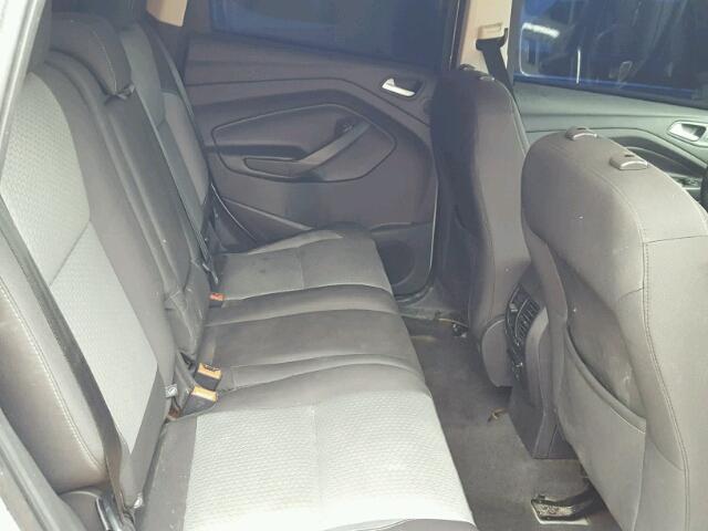 1FMCU0GD7HUB59964 - 2017 FORD ESCAPE 银色 照片 6