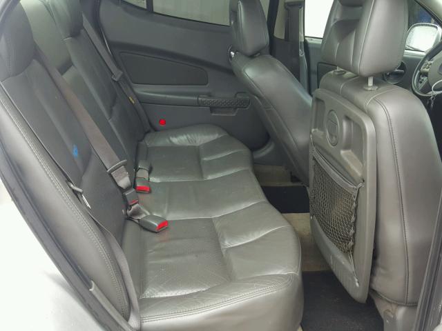 2G2WS522041166968 - 2004 PONTIAC GRAND PRIX SILVER photo 6