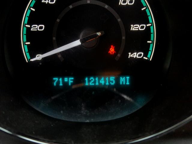 1G1ZC5E06CF270803 - 2012 CHEVROLET MALIBU 1LT 棕色 照片 8