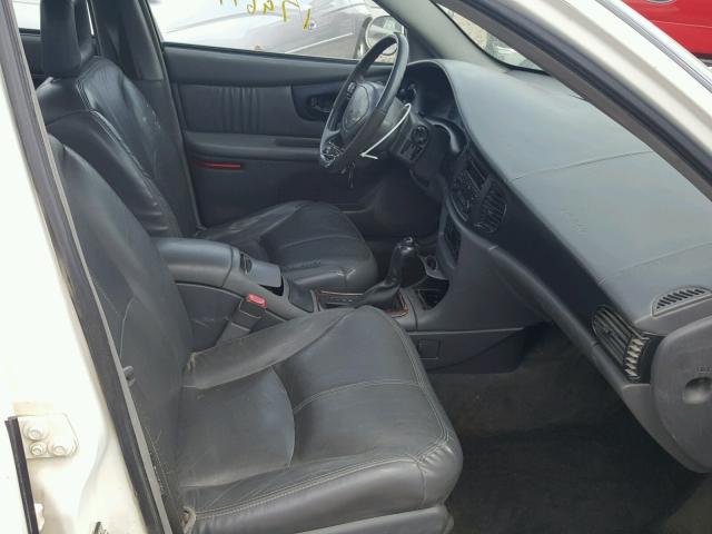 2G4WB52KX41182523 - 2004 BUICK REGAL LS 白色 照片 5