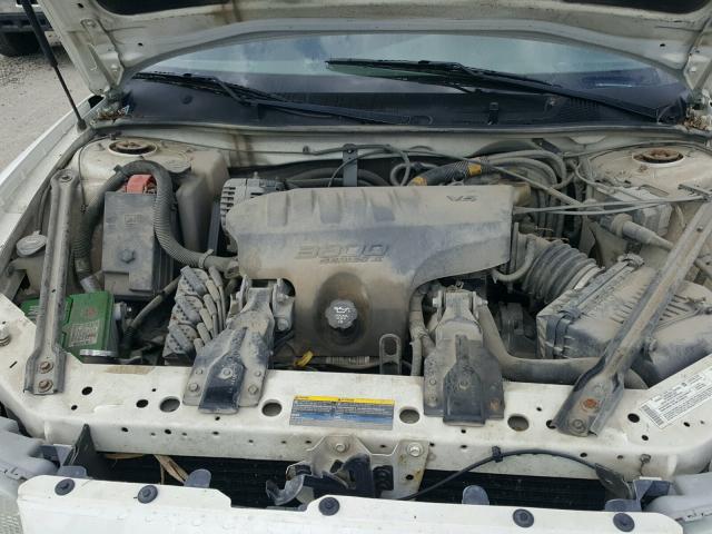2G4WB52KX41182523 - 2004 BUICK REGAL LS 白色 照片 7