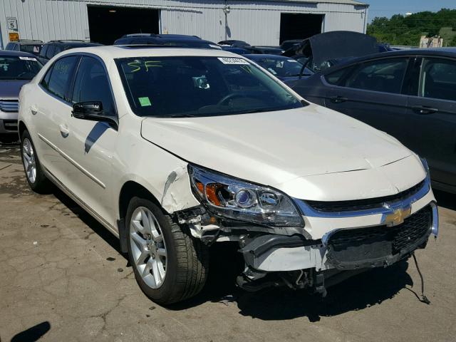 1G11C5SL2EF290111 - 2014 CHEVROLET MALIBU 1LT 白色 照片 1