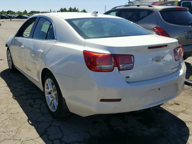 1G11C5SL2EF290111 - 2014 CHEVROLET MALIBU 1LT 白色 照片 3