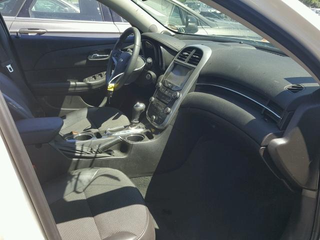 1G11C5SL2EF290111 - 2014 CHEVROLET MALIBU 1LT 白色 照片 5