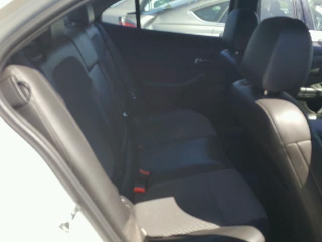 1G11C5SL2EF290111 - 2014 CHEVROLET MALIBU 1LT 白色 照片 6