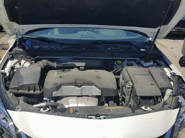 1G11C5SL2EF290111 - 2014 CHEVROLET MALIBU 1LT 白色 照片 7