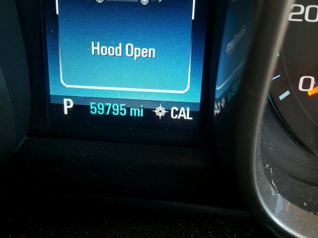 1G11C5SL2EF290111 - 2014 CHEVROLET MALIBU 1LT 白色 照片 8