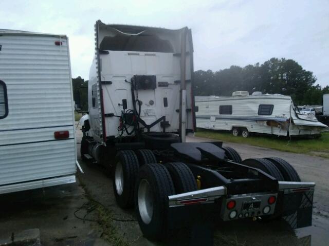 2HSCTAPRX9C095839 - 2009 INTERNATIONAL PROSTAR WHITE photo 3