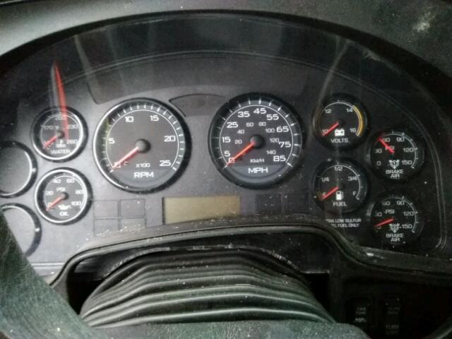 2HSCTAPRX9C095839 - 2009 INTERNATIONAL PROSTAR WHITE photo 8