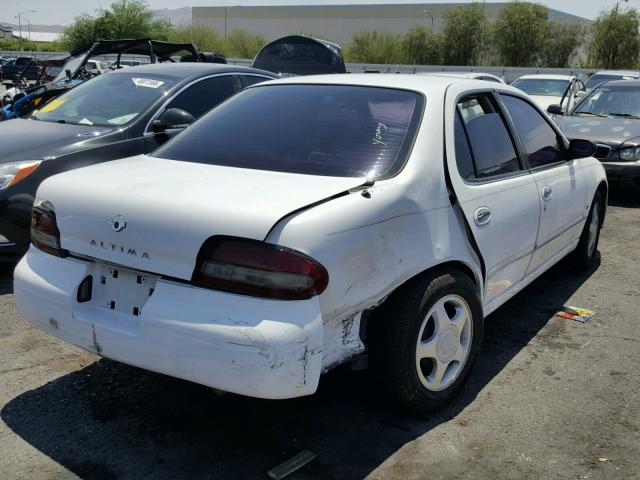 1N4BU31D8VC275059 - 1997 NISSAN ALTIMA XE WHITE photo 4