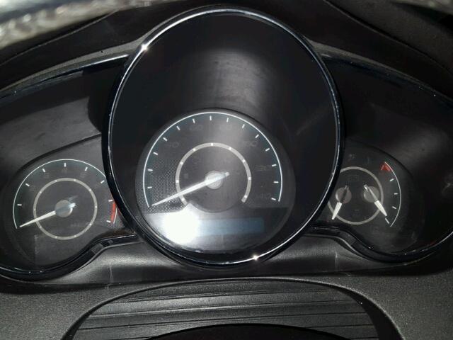 1G1ZG5E71CF106215 - 2012 CHEVROLET MALIBU თეთრი ფოტო 8