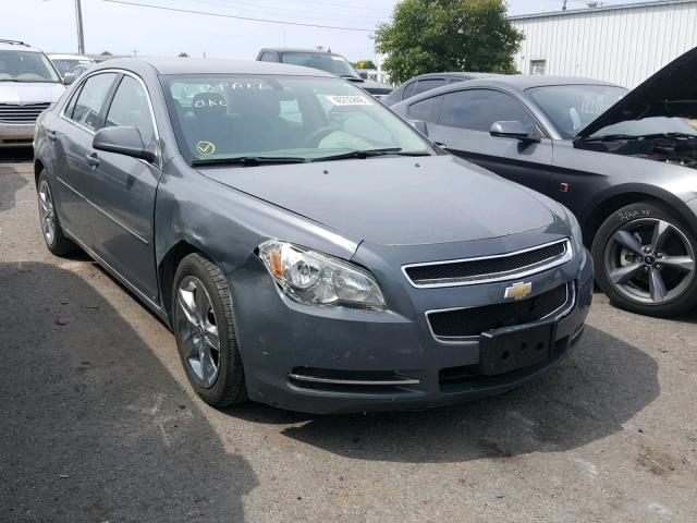 1G1ZH57B794266649 - 2009 CHEVROLET MALIBU 1LT 灰色 照片 1