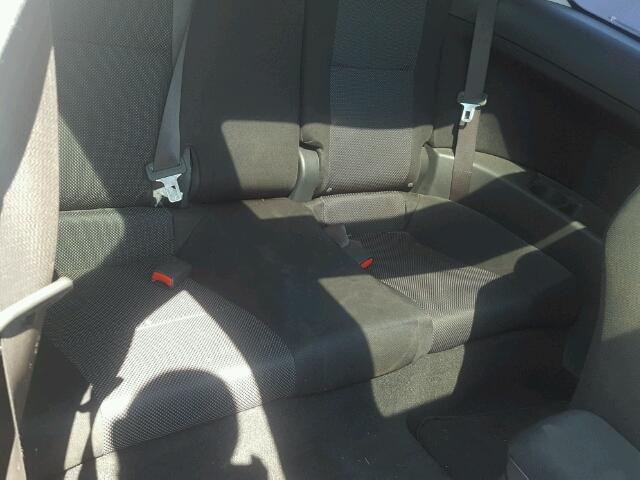 JTKDE167280256495 - 2008 TOYOTA SCION TC 紫色 照片 6