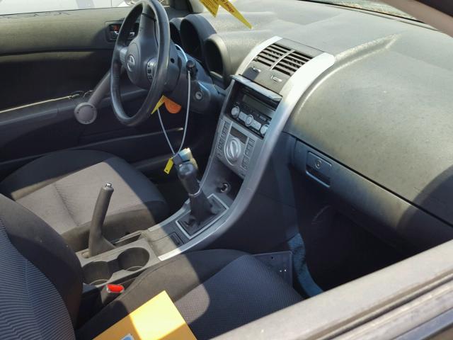 JTKDE167380228057 - 2008 TOYOTA SCION TC 黑色 照片 5