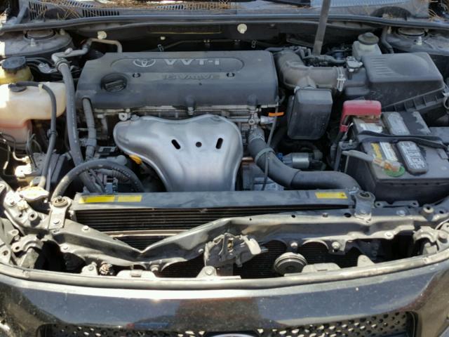 JTKDE167380228057 - 2008 TOYOTA SCION TC 黑色 照片 7