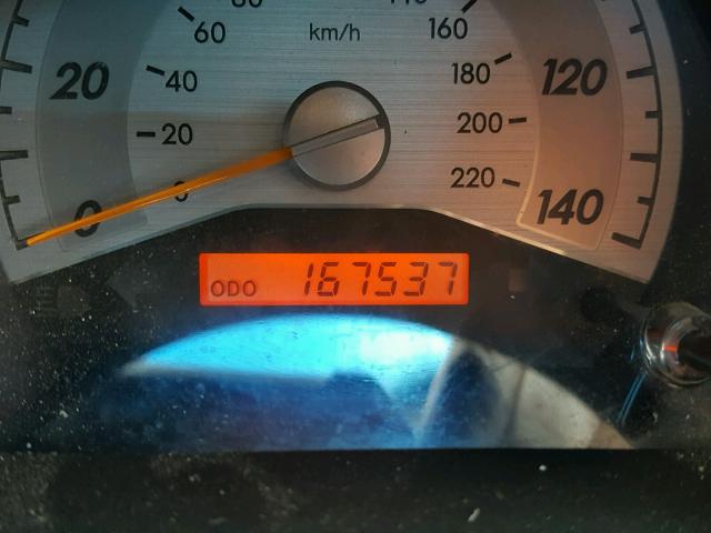 JTKDE167380228057 - 2008 TOYOTA SCION TC 黑色 照片 8