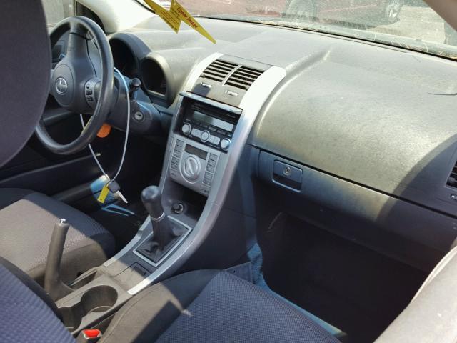 JTKDE167380228057 - 2008 TOYOTA SCION TC 黑色 照片 9