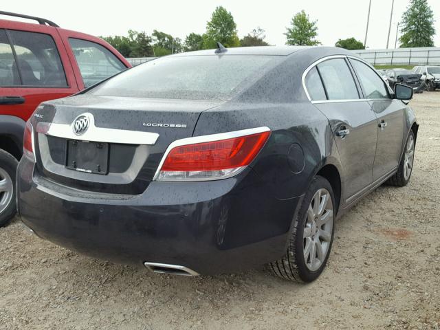 1G4GJ5G34CF260763 - 2012 BUICK LACROSSE T BLACK photo 4