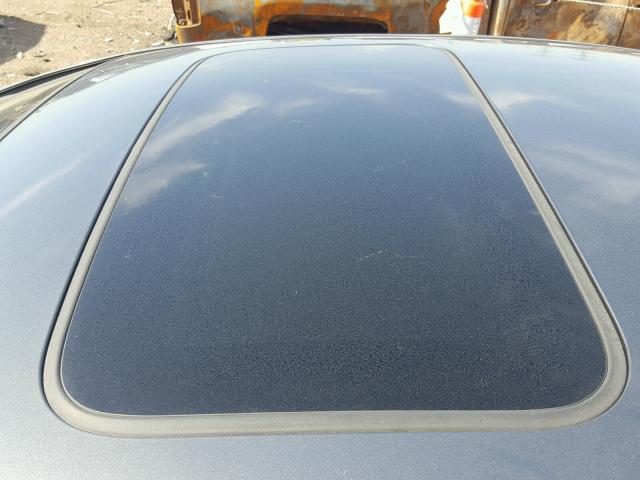 19XFA1F93AE003356 - 2010 HONDA CIVIC EXL 灰色 照片 9