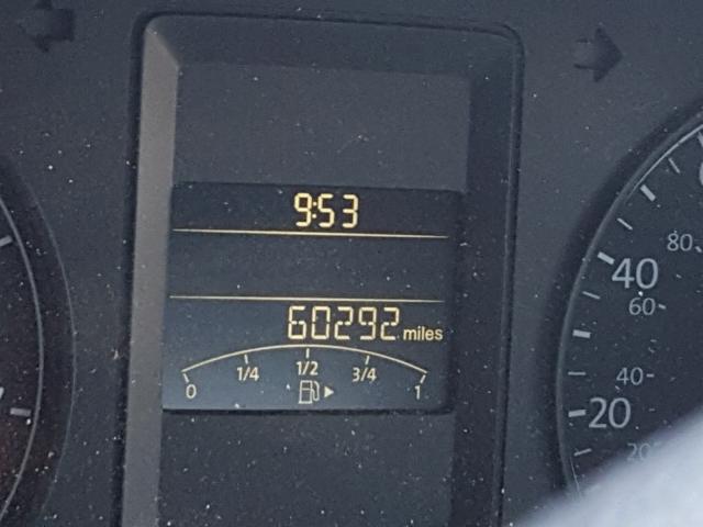 3VW2K7AJ2DM385404 - 2013 VOLKSWAGEN JETTA BASE Մոխրագույն լուսանկար 8